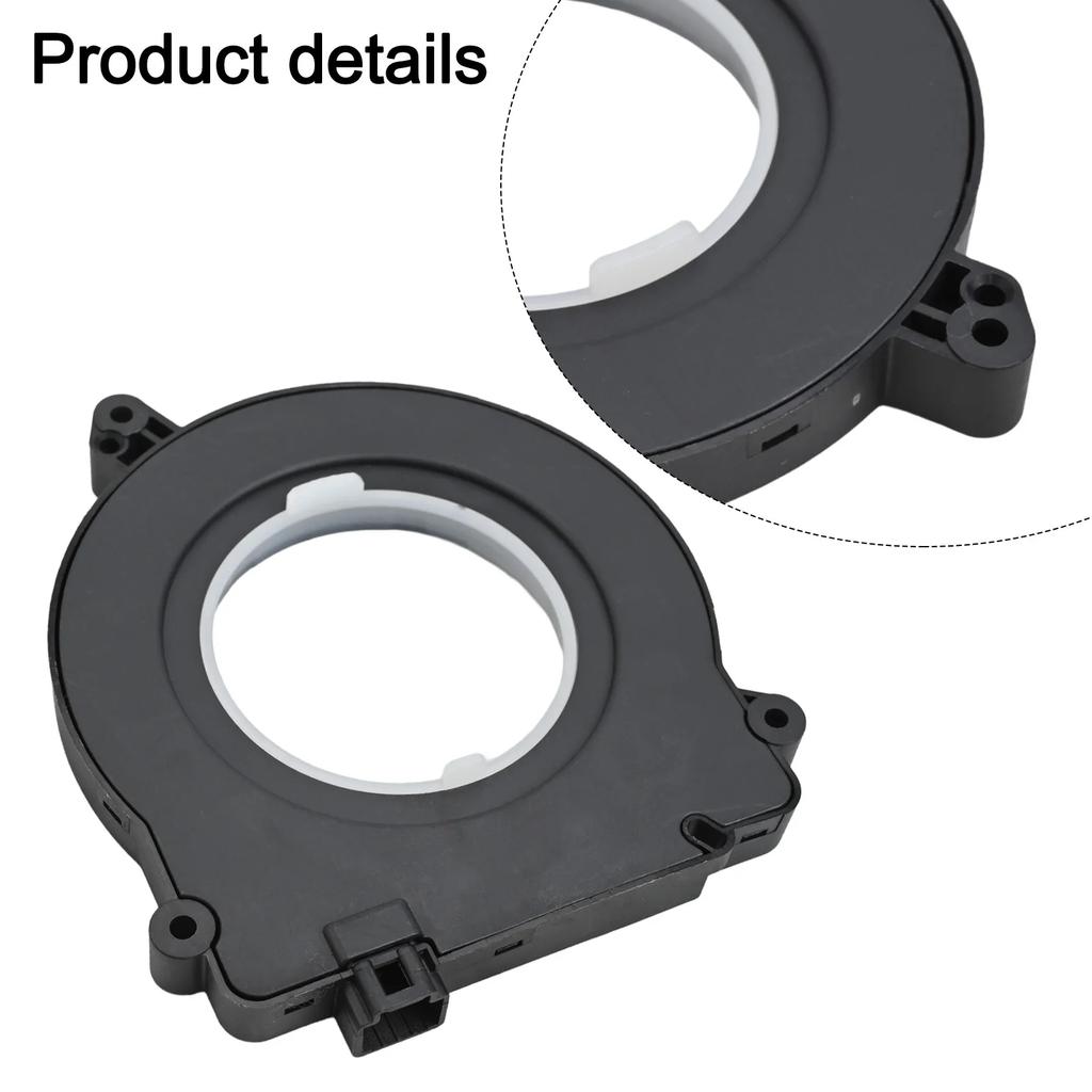 Car Steering Angle Sensor Black Plastic Fits For-Nissan-Versa 2011-2012/ 350Z/2007-2008 Newest Car Steering-Module