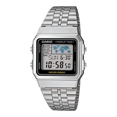 []BASIC DIGITAL Casio Basic Digital Men's A500WA-1