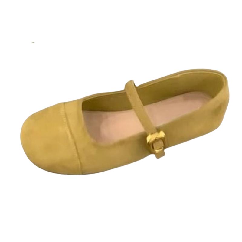 Flats Women Loafers Shoes Fashion Mary Jance Dress Shoes Designer Sandals 2025 Women New Sport Shoes Casual Zapatillas Mujer