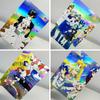 DIY 9 Stück/Set Sailor Moon Selbstkontrolle Sammel-Signatur Sammel-Flash-Karte Anime Weihnachten Geschenk toll für den täglichen Gebrauch