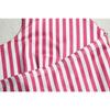 Women's Fashion Halter Dress Digital Print Chest Wrap Headless Sleeveless Backless A-line Dress
