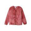 Champion Fleece Lined Thick V Neck Cardigan Jacket Japan Version, Winter Unisex CW-N605