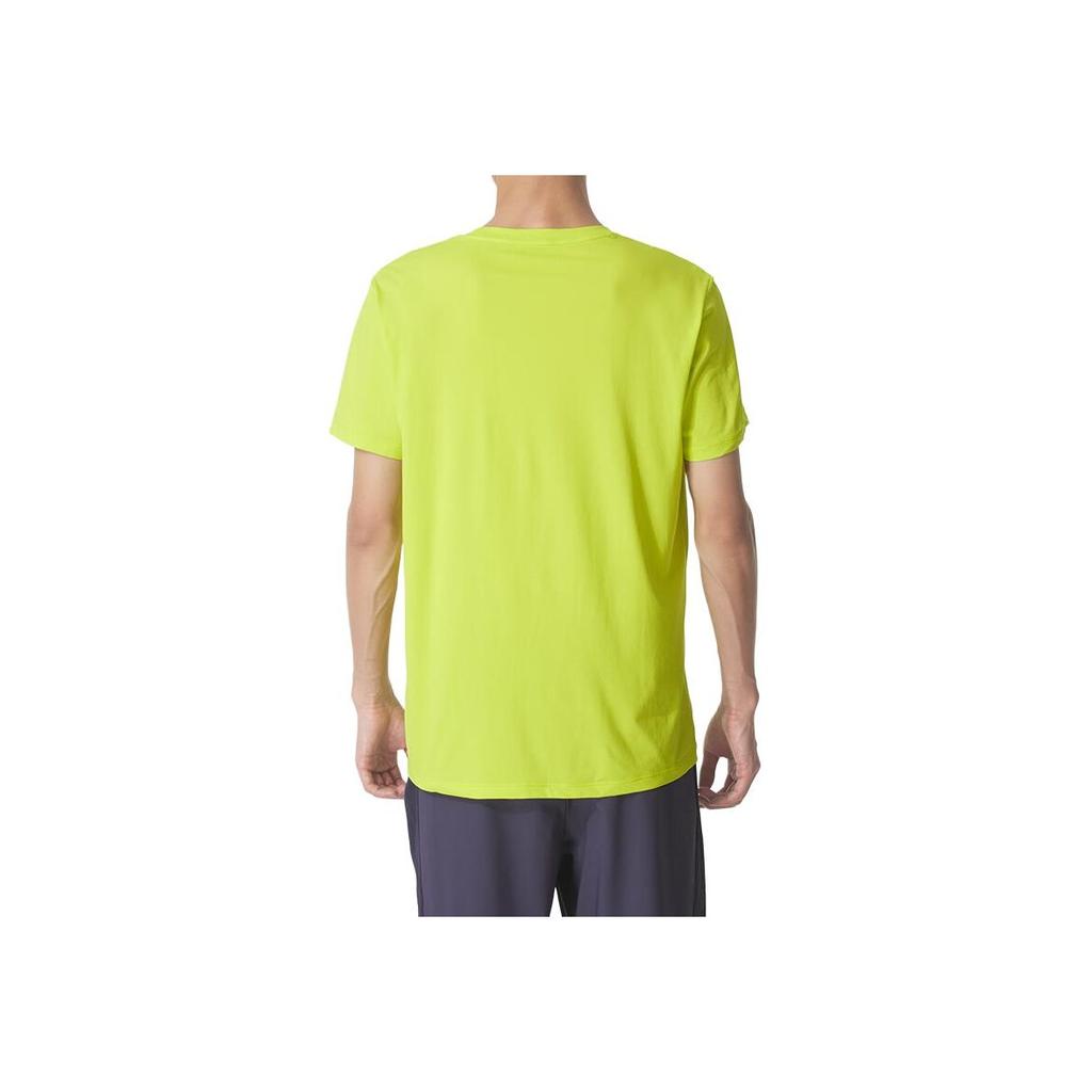 Asics Casual Round Neck Breathable Short Sleeve T-Shirt Men Tops 2011D471-300