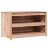 Kitchen Cabinet MEPPEL Brown Oak Effect 106 X 55 X 64 Cm