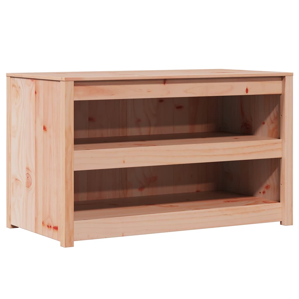 Kitchen Cabinet MEPPEL Brown Oak Effect 106 X 55 X 64 Cm