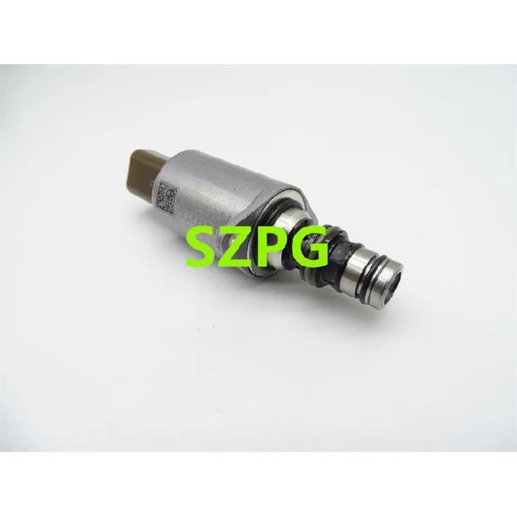24V Engine Excavator Parts Hydraulic Pump Proportional Solenoid Valve TM90501