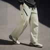 Li Ning CF Tracing Casual Pants Men's Limewash Gray AYKU719-2