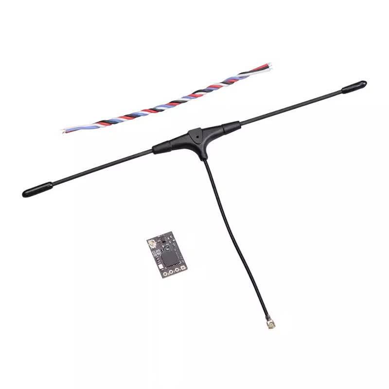 

JHEMCU ELRS 915M Приймач FPV з великим радіусом дії