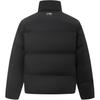 Li-Ning Sports Lifestyle Series Zipper Versatile Stand Collar Letter Casual Sports Down Jacket Unisex Jacket AYMV427-2