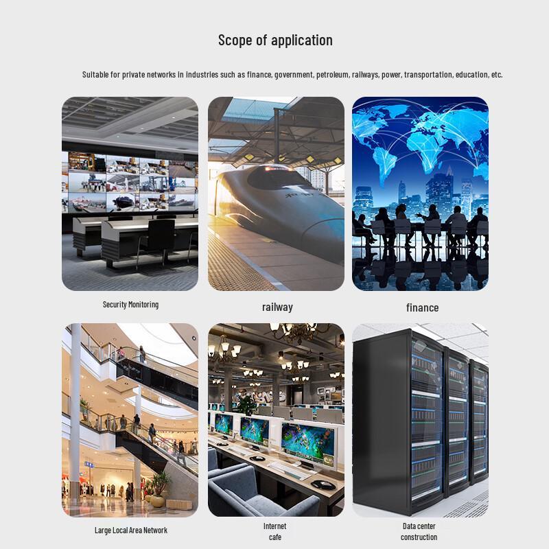 Zhongtian Hengke Telecom Grade Fiber Optic Transceiver Racks & Accessories
