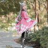 Uma Musume Wonder Acute Cosplay Halloween Anime Competizione Outfit Rosa [Milky Time]