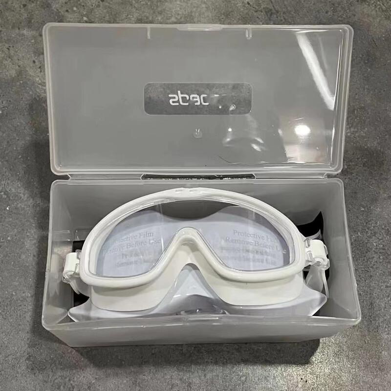 Alliance Envoy HD Swim Goggles