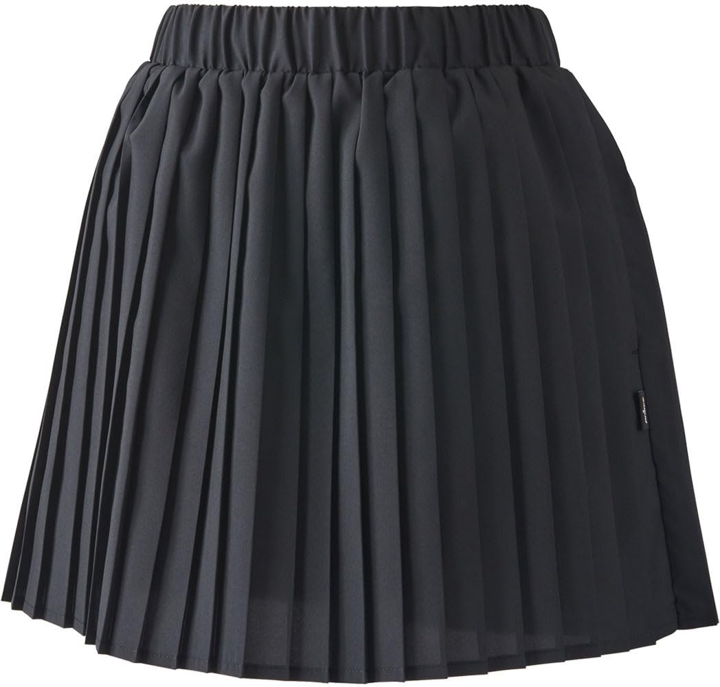 

Prince Tennis Pleated Black Skirt, Skirt, (165)