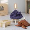 Tortoise Statue Silicone Candle Molds Tortoise Figurine Silicone Molds for Epoxy Resin Candle Soap Cement Silicone Molds