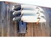 Bamboo Surf and Skateboard Multi-Layer Wall Rack