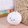 Plush Stuffed Dumpling Plush Keychain Dumpling Dumpling Plush Toy  Couple
