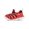 Dynamo Free Fabric Abrasion Resistant Lightweight Cushioning Support Low Top Toddler Shoes Orange 343938-636