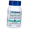 Vitamine für die Augen, MacuGuard Ocular Support mit Astaxanthin, Life Extension 60 Gelkapseln (71346014)
