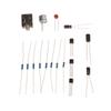 Hearing Aid Diy Kit Audio Amplifier Practical Teaching Competition Electronic DIY Interest Production Parts