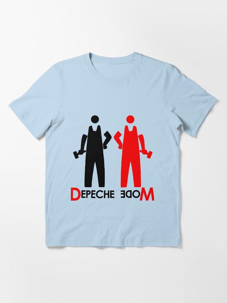 Depeche Mode Collection 82 Essential T-Shirt