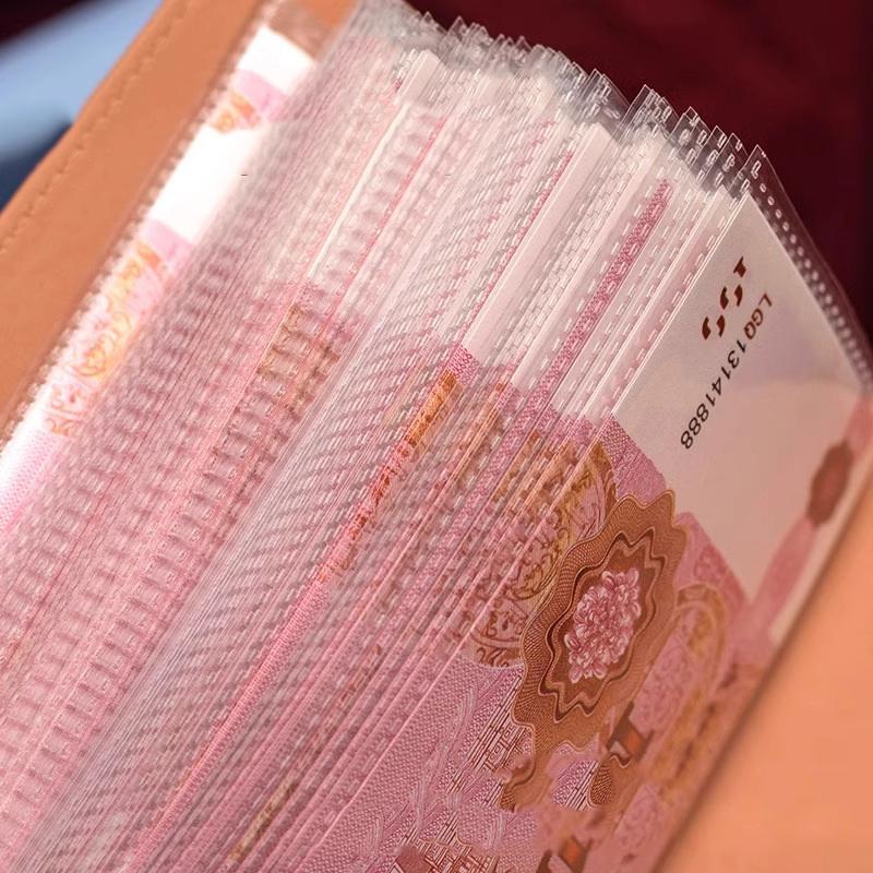 50Sheet 100 Envelopes Money Saving Reusable Challenge Couple Saving Money Notebook Savings Binder Budget Savings Challenges Book