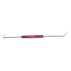 Carbon Steel Double End Hook And Pick Set For Automotive O Rings Removal And Precise Repairs Multiple Angle Dismantling