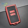 TPU Leather Car Remote Key Case Cover for Renault Scenic 4 Arkana Dacia Sandero Captur Megane Talisman Espace Clio Zoe Koleos