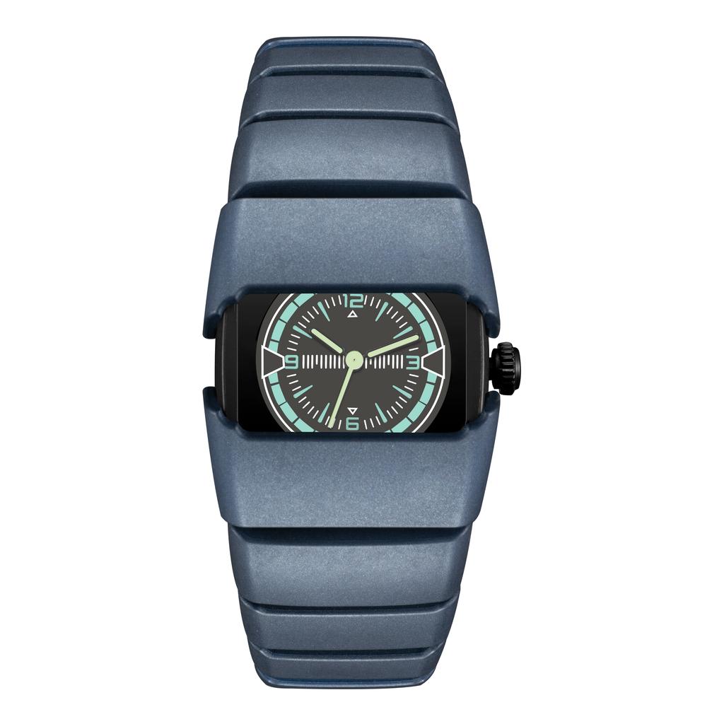 2025 Nouvelle Tendance Mode y2k Montres Cool Homme Femme Design Créatif Streetstyle Armure Alien Lumineuse Montre à Quartz Unisexe Reloj