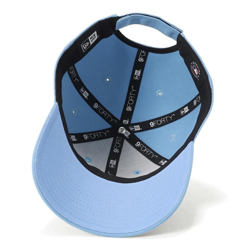 New Era 9FORTY Cap MLB Los Angeles Dodgers Shohei LA Sky Exclusive ONSPOTZ and 940 New BB UV Trendy Functional Hat (Velcro Adjustable, 14607934,