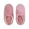 Women's Fashion Japanese Soft Slide Slippers Flat Bottom Cotton Slippers Non-Slip Indoor Comfortable All-Match Slippers