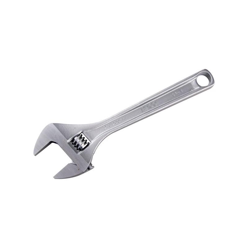BACO 8-inch Adjustable Wrench