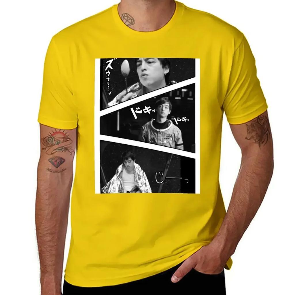 Joji (Sad Boi in Space) T-Shirt hippie clothes for a boy fruit of the loom mens t shirts