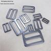 Durable Backpack D-Ring Webbing Hook, Stainless Steel 2.0.