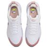 Nike Air Max Nyaxis Bequeme Minimalistische Low-Top Lifestyle-Schuhe Damen Sneaker Weiß Pink HF1233103