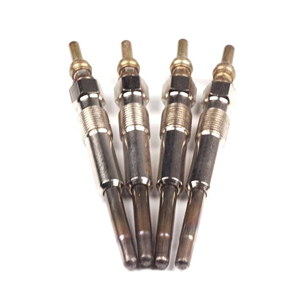 EGP23-1 4 Pcs Heater Glow Plugs GX98 N10579202 GN046 for VW  Seat Skoda
