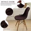 Eames Elastic Chair Cover Nordic Modern Minimalist Dining Table and Chair Cover Household Chair Cushion Cover