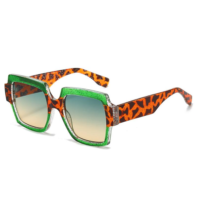JYL TS Sunglasses Square 8876 Streetwear Style/6139