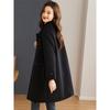 Shang Jing Women's Winter Wool Blend Overcoat