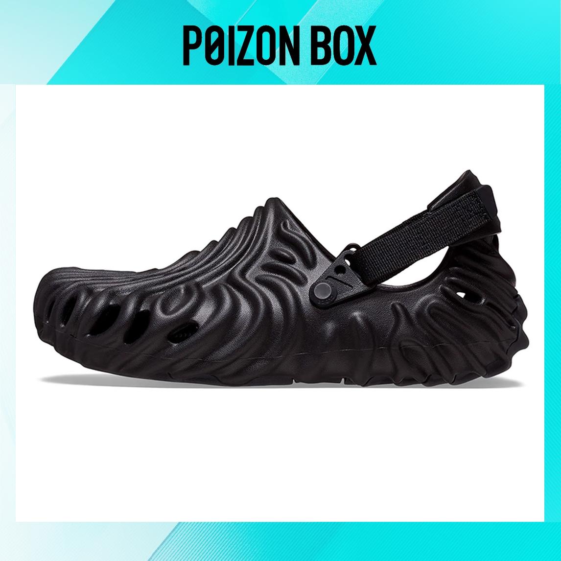 

Crocs Pollex Clog by Salehe Bembury Sasquatch