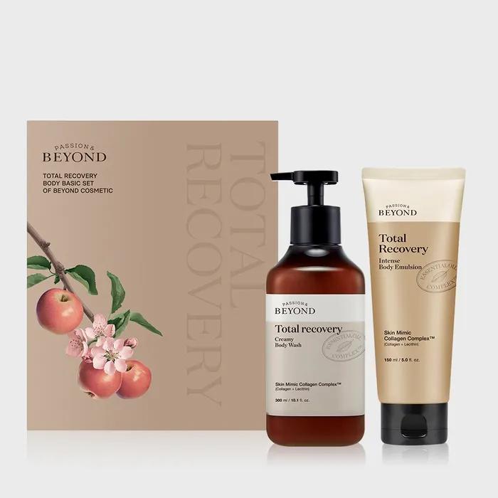 Beyond Total Recovery Basic Set