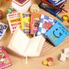 Memo Diary Planner Pocket Notepad Scrapbooking A7 Mini Notebook 96 Sheets   Business Notepad