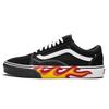 Old Skool 'Flame Cut Out' Men's VN0A38G1UJG