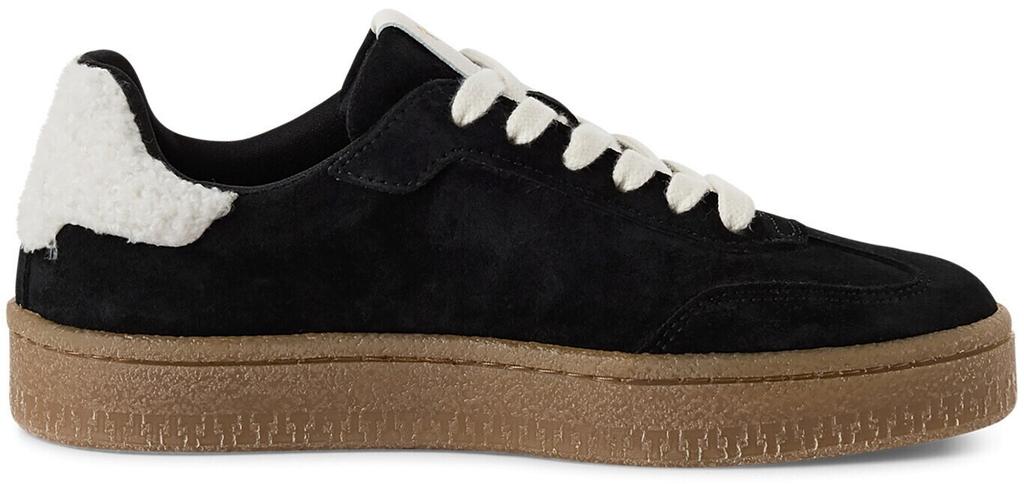 Кроссовки Tamaris Low 1-23723-44 Sneaker schwarz fell