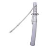 Cosplay Anime Bleach Sode no Shirayuki 16.5inch Plastic Katana Sword Kuchiki Rukia 42cm Toy Model