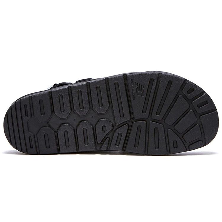 New Balance 3205 Series Velcro Minimalist Sports Sandals Men Sandals Black SD3205GBK