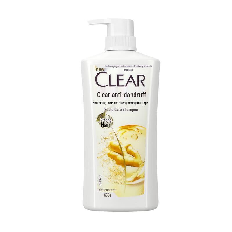 

Clear Scalp Anti-Dandruff Shampoo