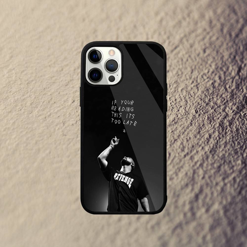Drake O-OvO OWL Phone Case For iPhone 16,15,14,13,12,11,Pro,Max,Plus,Mini,SE New Magsafe Magnetic Wireless Charging