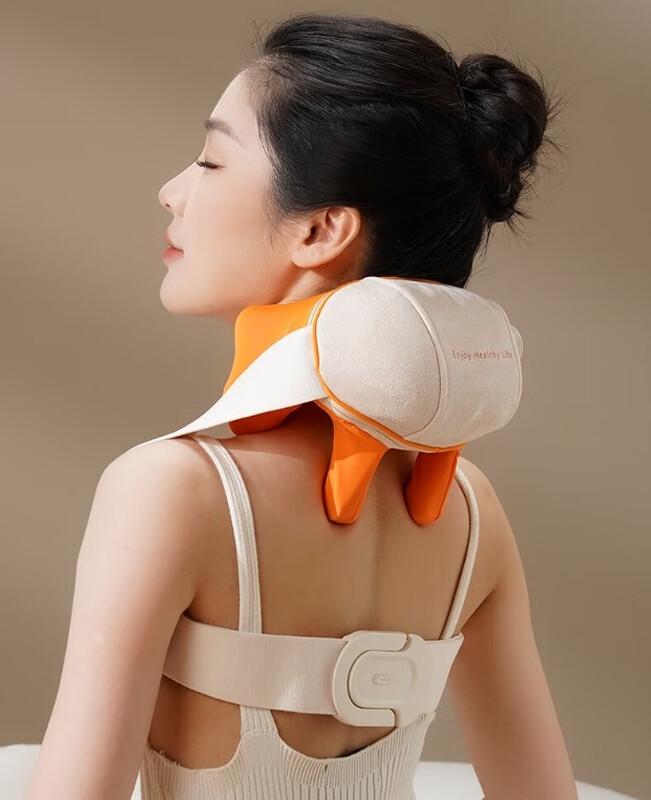 

Hezheng Electric Kneading Neck and Shoulder Massager