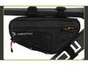 1.7L Nylon Bike Triangle Top Tube Bag for Mountain & Road Cycling