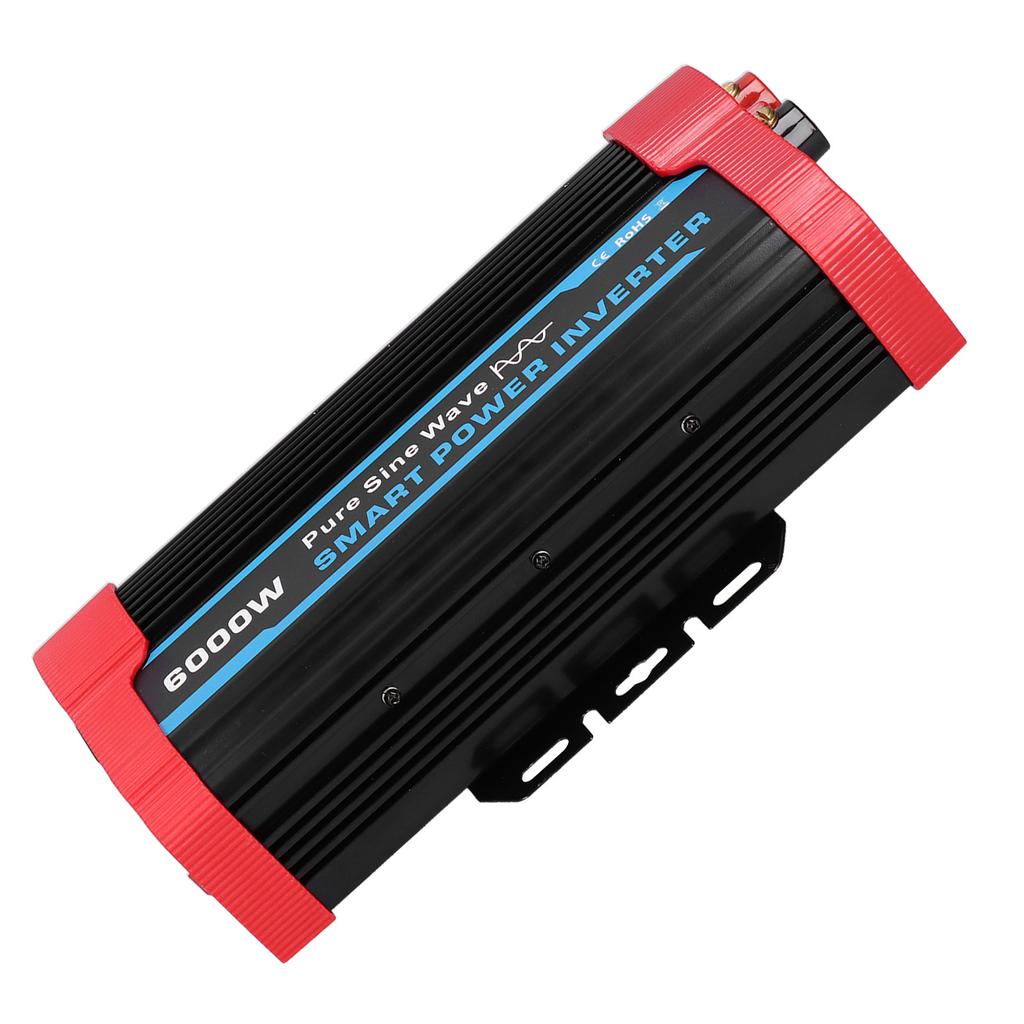 Wechselrichter Reiner Sinus 6000W Spitze 12V auf 110V?120V für Automobil Universal